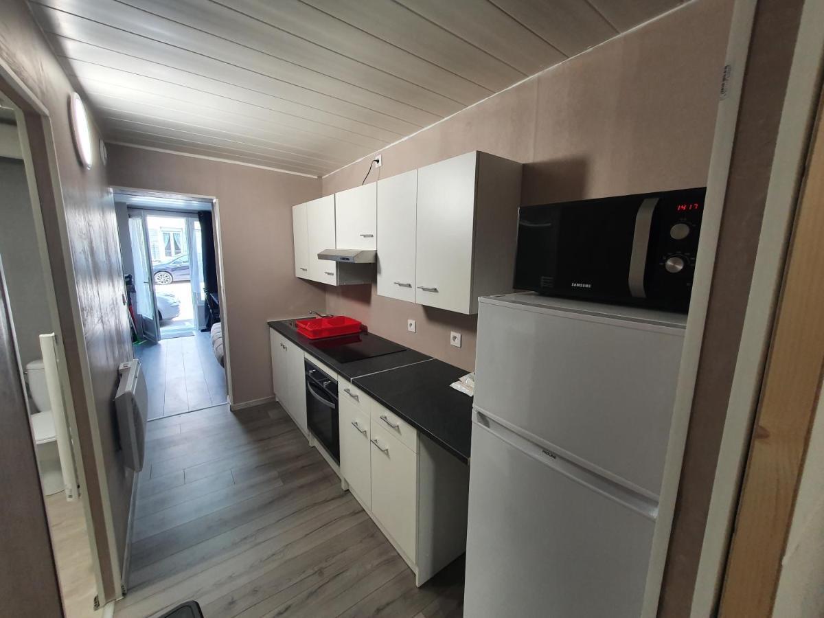 Appartement Cosy Rdc Salins Les Bains Exterior foto
